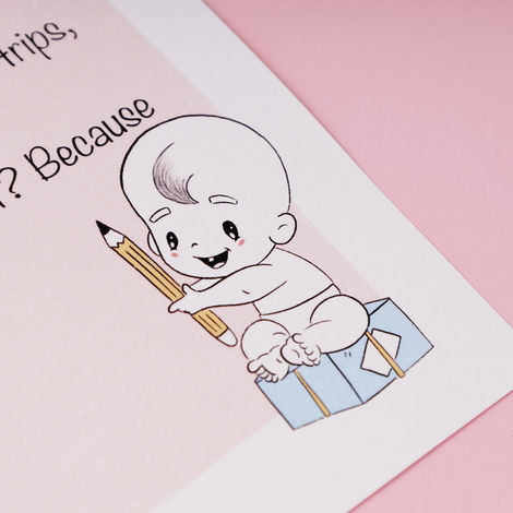 Happy Mail Letter For Grandma