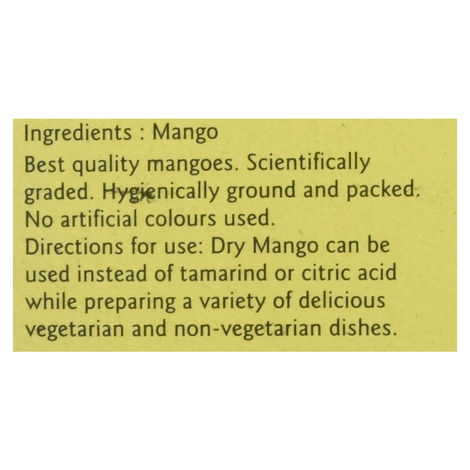 Everest Dry Mango Powder