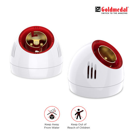 Goldmedal Ecco Angle Holder (White)