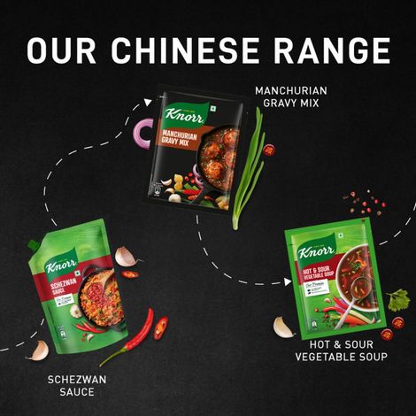 Knorr Schezwan Sauce