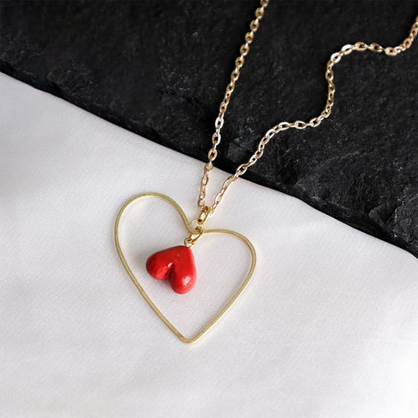 Oye Happy Heart of Hearts Chain