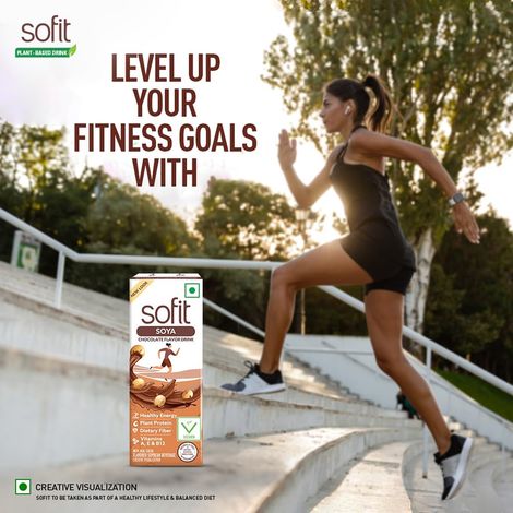 Sofit Chocolate Soy Milk