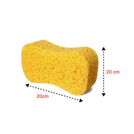 Sheen Microfiber Cleaning Sponge - Assorted