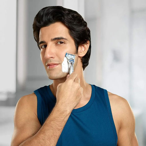 Gillette Shave Foam - Classic Regular Skin