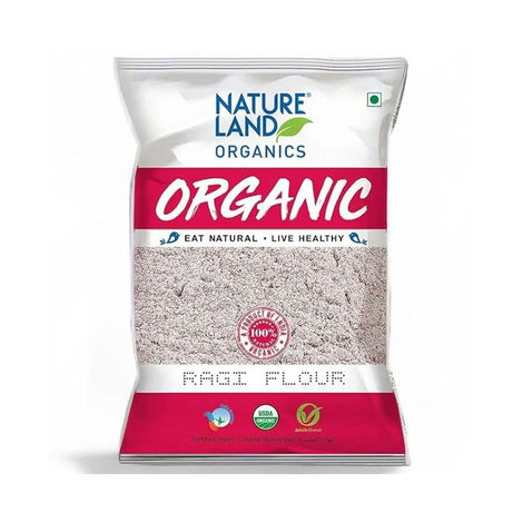 Natureland Organics Ragi Flour