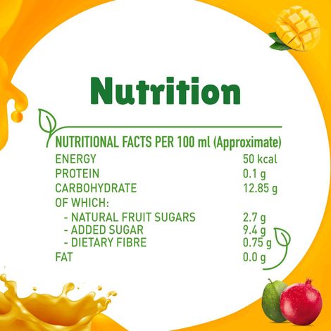 B Natural Assorted Flavoured Mixed Fruit Juice Combo