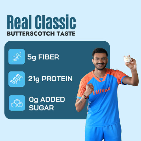 FitFeast Butterscotch Peanut Butter