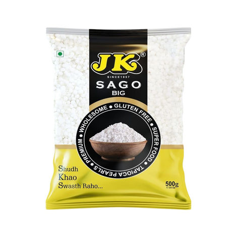 Jk Sabudana | Big Sago