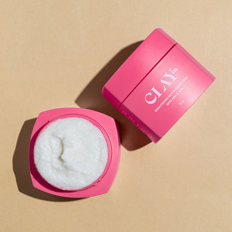 Clayco Detan/Brightening Rice Pack With AHA & BHA For Tan Removal | 50G