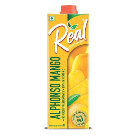 Dabur Real Alphonso Mango Fruit Juice