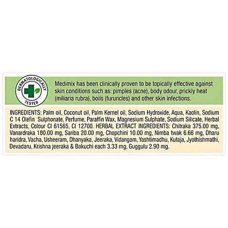 Medimix Ayurvedic Soap Combo