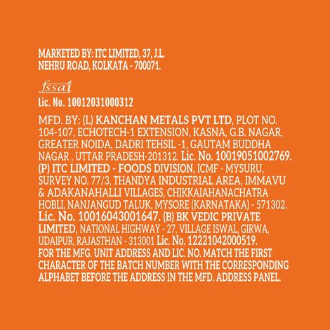 Right Shift Roasted Khatta meetha Millets Chana Mixture | 70% Less Saturated Fat