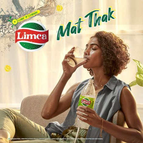 Limca Lemon Soft Drink