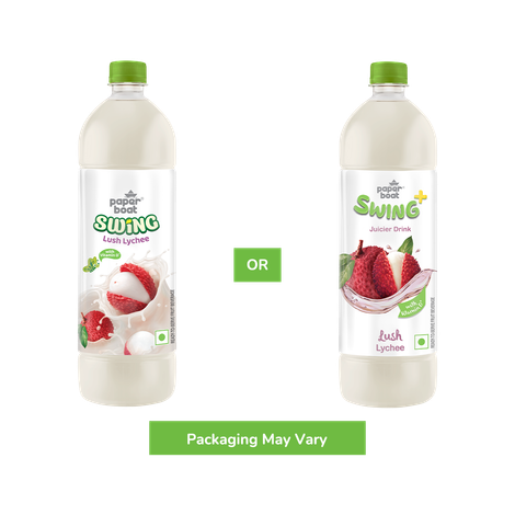 Paper Boat Swing Lush Lychee