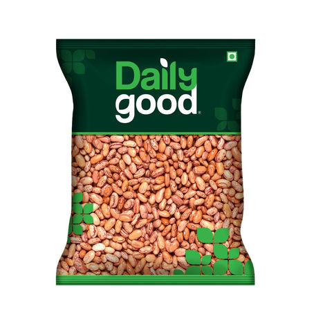 Daily Good Unpolished Rajma | Kidney Beans-Chitra-White