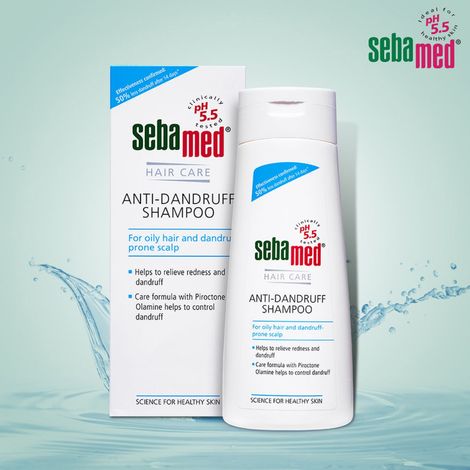 Sebamed Anti - Dandruff Shampoo