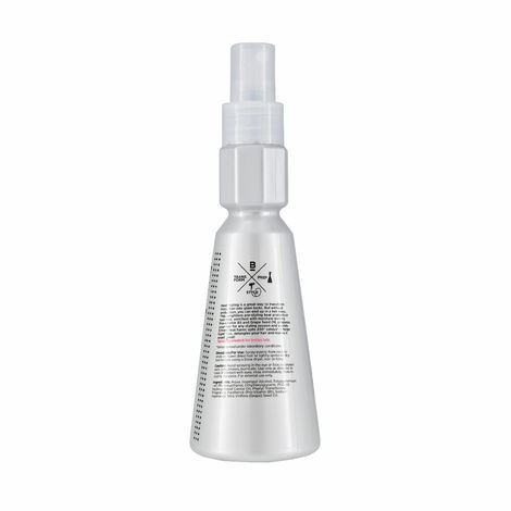 BBLUNT Hot Shot Heat Protection Hair Mist with Grape Seed Oil, No Parabens