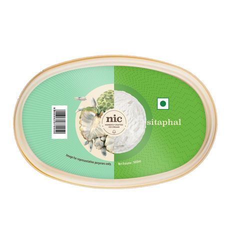 NIC Sitaphal Ice Cream