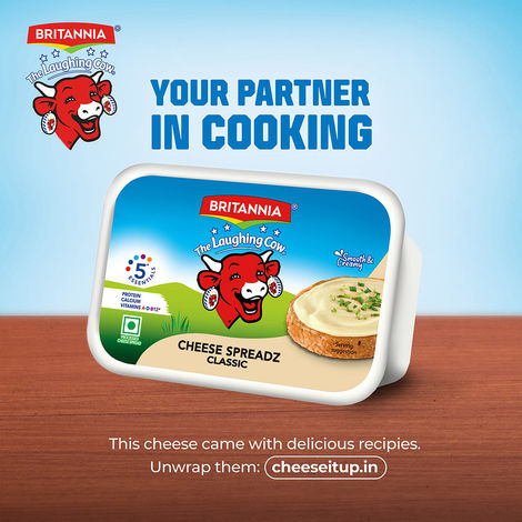 Britannia Cheese Spread Classic