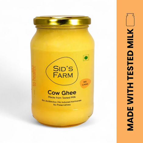 Sid's Farm Cow Ghee