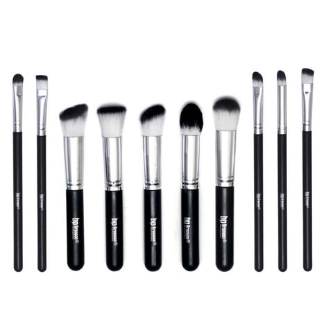 Bronson Professional Premium Makeup Brush Set For Professional Home Use