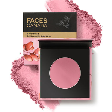 Faces Canada Blush - Love Vibes Only | Silky Smooth Texture