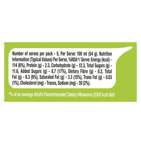 Kwality Wall's Majestic Kesar Pista Tub