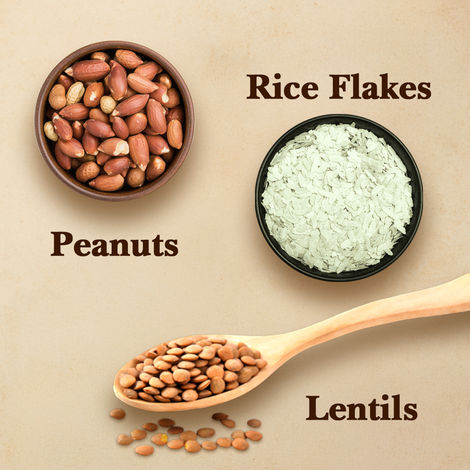 Bikano Navratan Mixture | Crunchy & Spicy Indian Snack | Protein & Fiber-Rich | Tea-Time & Anytime Snack