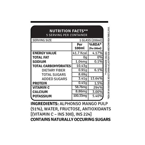 Raw Pressery Alphonso Mango Fruit Juice