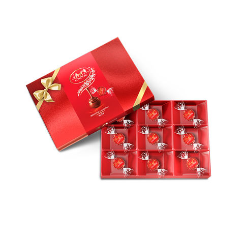 Lindt Lindor Milk Gift Box