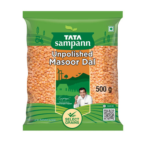 Tata Sampann Masoor Dal