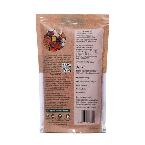 Conscious Food Organic Brown Sugar
