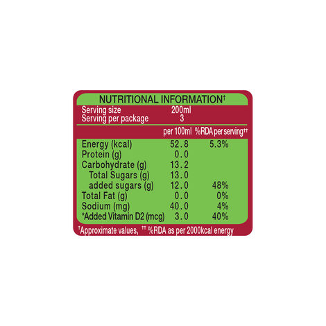 Paper Boat Swing Pomegranate Fruit Juice