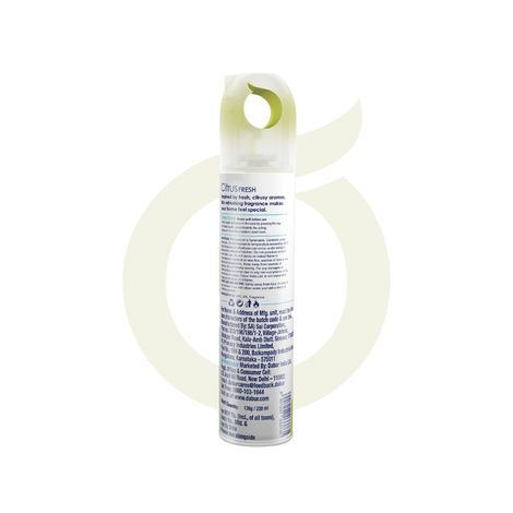 Odonil Citrus Fresh Room Freshener Spray Combo