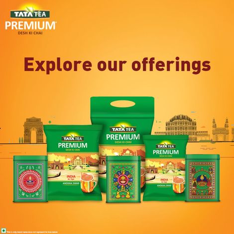 Tata Tea Premium Black Tea