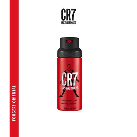 Cristiano Ronaldo Cr7 Fragrance Body Spray