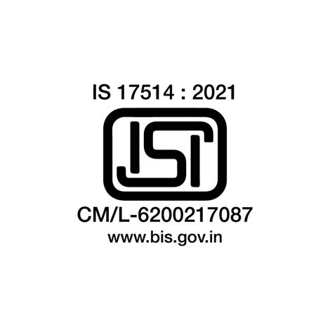 Healthfab GoPadFree Reusable Leak-Proof Period Panty | Black - L