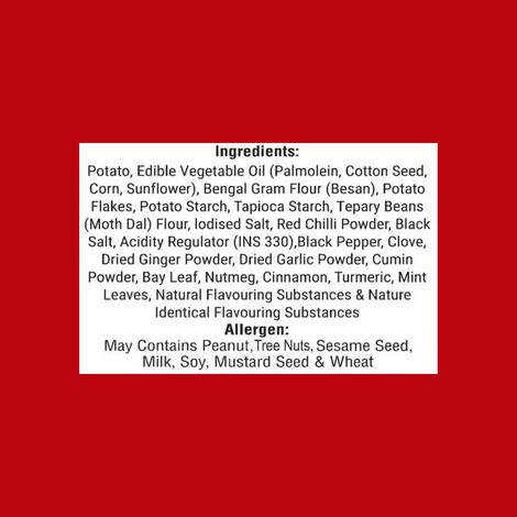 Haldiram Aloo Bhujia 