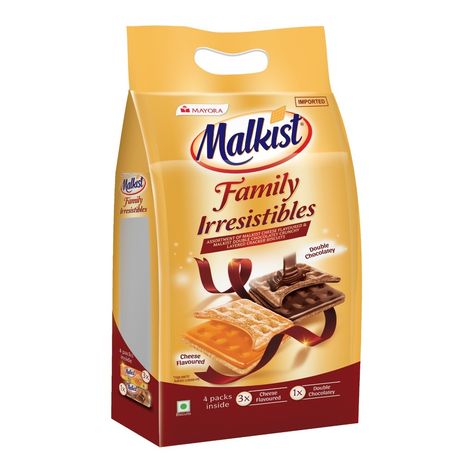 Malkist Family Irresistibles