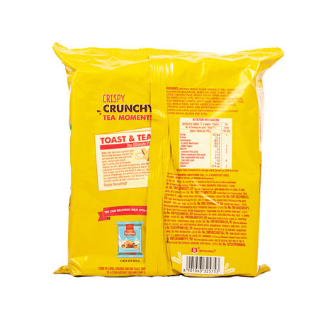 Britannia Toastea Premium Bake Rusk With Real Elaichi