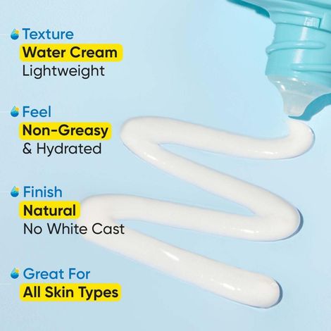 Dot & Key Blueberry Hydrate Barrier Repair Sunscreen SPF 50+, PA++++