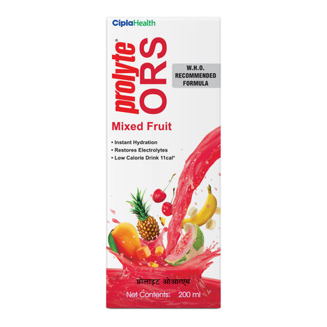 ORS Prolyte Mixed Fruit