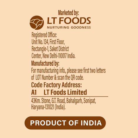 Daawat Super Basmati Rice | Long Grain