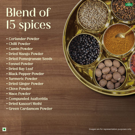 Tata Sampann Spices Punjabi Chhole Masala