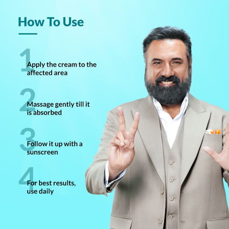 Fixderma Nigrifix Cream - Dark Patch Corrector for Neck, Underarms, Elbows