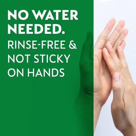 Dettol Original Instant Hand Sanitizer Bottle	