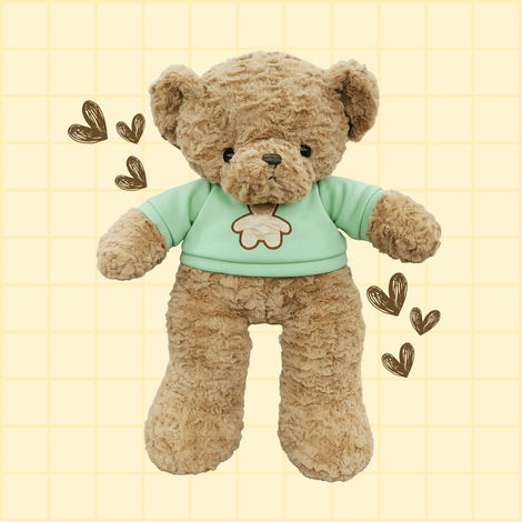 Toytales T-Bear | 60 cm | Brown