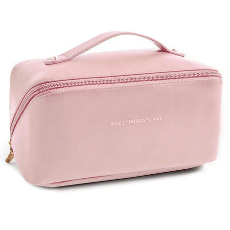 GUBB Multifunctional Organizer Makeup Travel Bag - Pink
