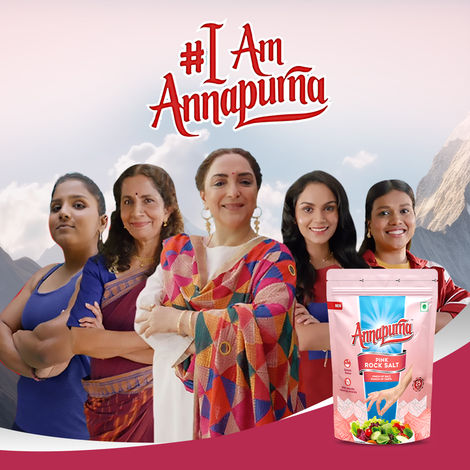 Annapurna Pink Rock Salt