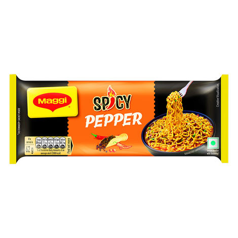 MAGGI Spicy Pepper Instant Noodles